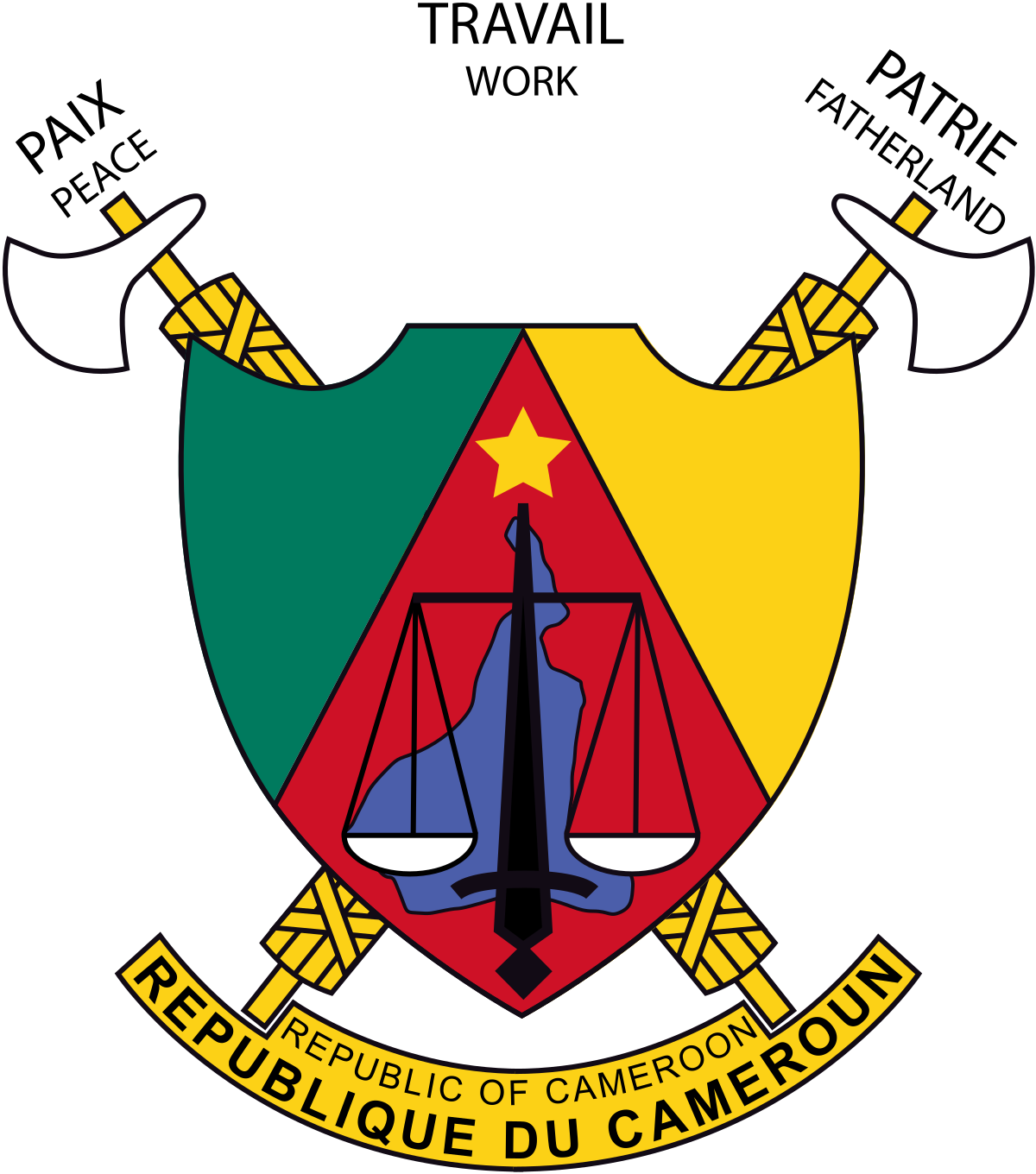 Commune de MENGANG